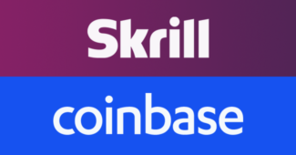 skrill coinbase logos